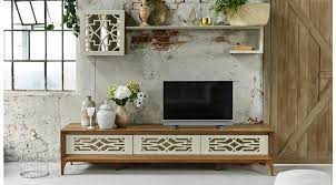 Masif eskitme tv sehpası ,doğal ağaç tv ünitesi 190x45 h60. Oslo Tv Unitesi Fiyati Vivense