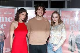 26 e festival panafricain du cinéma et de la télévision de ouagadougou, du 23 février au 2 mars 2019. Who Is Louis Garrel Dating Louis Garrel Girlfriend Wife