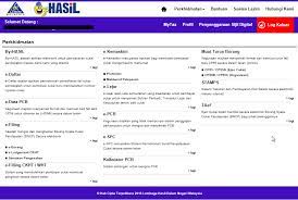 Ikuti panduan terkini untuk mengisi borang cukai pendapatan secara online. Https Ez Hasil Gov My Ci Panduan Panduanci Eborang Pdf
