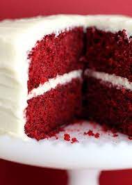 It's soft, moist, fluffy, rich, strikingly beautiful what does red velvet cake taste like? Thanksred Velvet Cake Recipe Awesome Pin Velvet Cake Recipes Red Velvet Cake Recipe Dessert Recipes