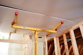 This seemed too good to be true, but dang if it it didn't work perfectly right outa the box. How To Hang Drywall By Yourself Young House Love
