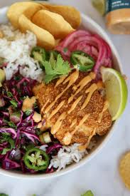 Maybe you would like to learn more about one of these? Fish Taco Bowls Paleomg