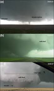 Tornado adv after the development of the standards tornado interdictor strike(ids) aircraft the air defence variant was dedicated for the air interception role. The Bowdle South Dakota Cyclic Tornadic Supercell Of 22 May 2010 Surface Analysis Of Rear Flank Downdraft Evolution And Multiple Internal Surges In Monthly Weather Review Volume 140 Issue 11 2012