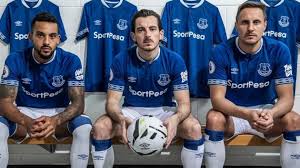 Dls/fts fantasy kit view all posts by kitfantasia. Everton Extend Umbro Kit Deal Sportspro Media