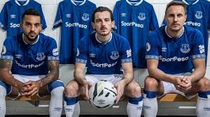Many more gift ideas for him @ footballshoponline. Everton Extend Umbro Kit Deal Sportspro Media