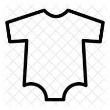 Download Free Baby Romper Icon Of Line Style Available In Svg Png Eps Ai Icon Fonts
