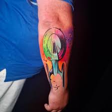 Image result for quirky pylon tattoo