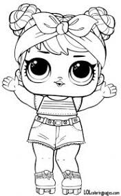 Pintando lol desenhos das bonecas lol surpresa | pintar desenhos lol surprise olá amiguinhos! Lol Surprise Dibujos Para Colorear