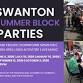 Swanton Summer Block Parties – Music with Forrest Family Band