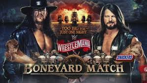 We did not find results for: Wrestlemania Day One Match Card Revealed