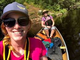 Algonquin in Four Days: Tim, Rosebary, Longbow Lakes and Tim River