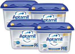 We've been buying this brand since stage 1 (we're now on 3) and has worked like a charm, never any issues. Aptamil Profutura Pre From Birth In The Safebox 800g Schafi Shop