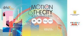 Apakah tema yang akan dibawakan dalam video. Pameran Workshop Multimedia Motion Art The City Seni Rupa Ikj