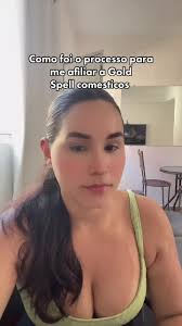 Como Ser Revendedora Da Gold Spell E Se Inscrever