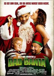 If you fail, then bless your heart. Peoplequiz Trivia Quiz Bad Santa A Dark Comedy For The Holidays