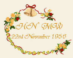We did not find results for: Golden Wedding Bells Cross Stitch Pattern By Anne Peden