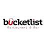 Bucketlist Restaurant and Bar from m.yelp.com