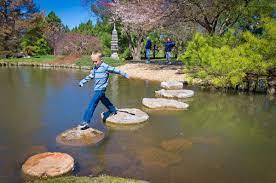 Mizumoto Japanese Stroll Garden