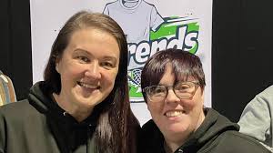 Sneakerheads' descend