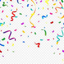 Fond De Confettis Colore Pour Des Celebrations Festives Confetti Background Confetti Background Wallpapers Birthday Background Images