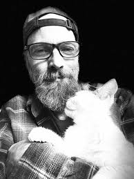 Dogs in side profile photos