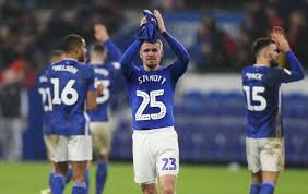 Footballeur professionnel gallois né en 1993 (fr). The Heartbreaking Moment Cardiff City Players Danny Ward And Alex Smithies Broke Down In Tears For Their Late Friend Jordan Sinnott Wales Online