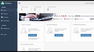 Socso, or the social security organization, is a malaysian government agency which was founded. Register Company Employee And Contribute Youtube