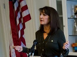 Congresswoman marie newman‏подлинная учетная запись @repmarienewman 14 ч14 часов thought we'd put up our transgender flag so she can look at it every time she opens her door. Meet Marie Newman Who Won Illinois Democratic Primary For Congress Business Insider