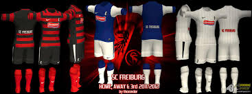 Dream league soccer kit 2021 of sc freiburg is unique and attractive. Sc Freiburg 2011 2012 Home Away 3rd Gdb Folder Pro Evolution Soccer 2011 At Moddingway