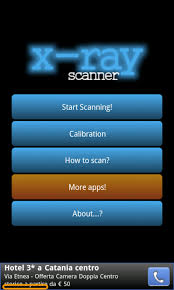 Home » apps » tools » edit xray photo. X Ray Scanner For Android Download