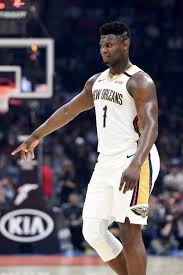 New orleans pelicans rookie zion williamson is officially listed as doubtful for monday's contest against the memphis andrew lopez: Zion Williamson Basketball Wiki Fandom