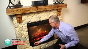 Dimplex ignite xl series electric fireplaces the dimplex ignitexl is an electric fireplace like you've never seen before. Description Of The Dimplex Fieldstone Mantle 3d Flame Effect Electric Heater Appliances Online Youtube