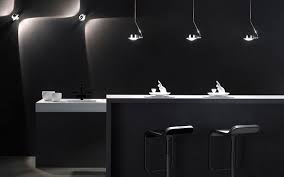Bagno Sasso Mobili Lighting Occhio Tom Dixon Kitchen Lighting Design Contemporary Pendant Lamps Kitchen Lighting