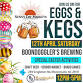 Eggs & Kegs at Boondoggler's Brewing - Eventeny