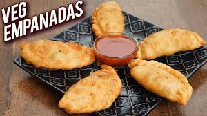 Veg Empanadas How To Make Vegetarian Empanada Veg Starters Recipe Veg Starter Recipes Starters Recipes Veg Empanadas Recipe