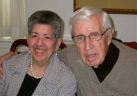 Mary and George Schneider of Philadelphia shared a love story that spanned  an incredible 63 years, only to leave this world three days apart in April  2020 due to COVID-19. Mary was