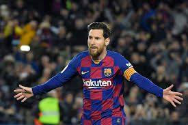 See actions taken by the people who manage and post content. Barca Hopes Messi Can Heal In Time For La Liga S Restart Match Daily Sabah