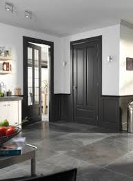 Dark Gray Trim Black Interior Doors Doors Interior Interior Door Trim