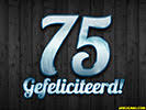 75e Verjaardag Gratis Wenskaarten Ecard Jakosawi Com Verjaardag Leeftijd 75 Jaar