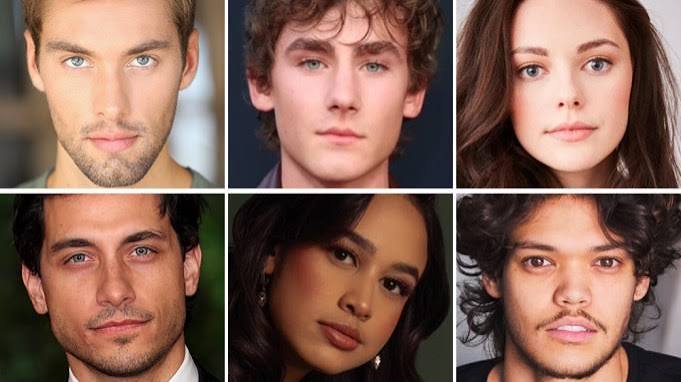 Austin North, Danielle Rose Russell Starring In 'The All-Nighter'