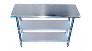 4.6 out of 5 stars. Why Is A Stainless Steel Table The Most Essential Type Of Restaurant Equipment