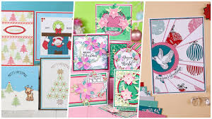 Card making kits diy handmade greeting card kits for kids, christmas card folded cards and matching envelopes thank you card art crafts crafty set gifts for girls boys 4.3 out of 5 stars 344 $9.90 $ 9. 163 Free Christmas Papers For Card Making Download Now