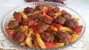 firinda pratik kofte patates leziz yemeklerim yemek tarifi yemek tarifleri yemek leziz yemek