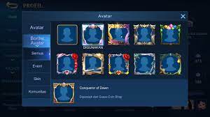 The last airbender and the legend of korra. Cara Dapatkan Border Limited Keren Khusus Mobile Legends Dengan Harga Murah Spin
