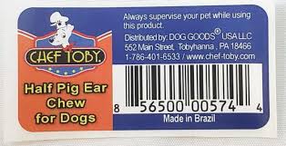 Pig ears are pretty common and popular treat for our furry friends. Are Pig Ear Treats Safe For Your Dog Williamson Source
