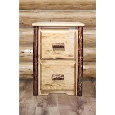 Do you think rustic pine medicine cabinets appears nice? Rustic File Cabinets Home Office Furniture The Home Depot