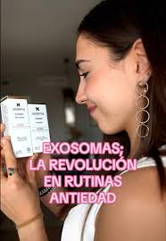Exosomas: La Revolución Antiedad en Skincare