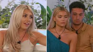 Love Island S Paige Shocks Fans By Voting To Save Molly And Callum Metro News