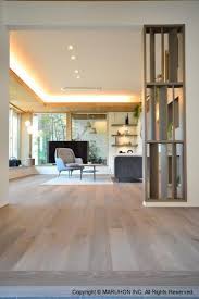 ヨーロピアンオーク 草木染 フローリング 床材 無垢 インテリアアイデア