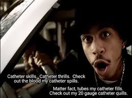 There's something in your ear... I want it."